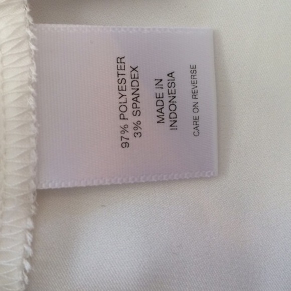 Beautiful Silky Ruffle Top - Picture 4 of 4