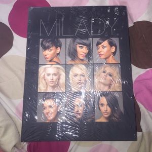 New Milady Textbooks!!