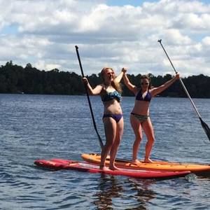 Meet your Posher, Tia