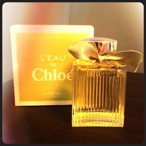 L'eau de Chloe Perfume