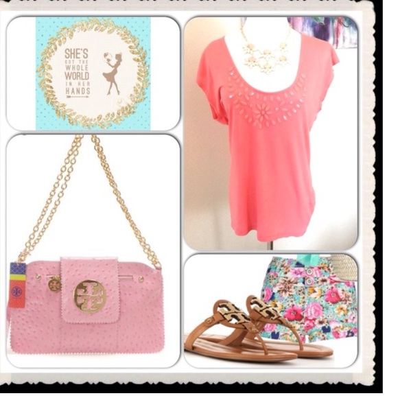 Pretty in Pink