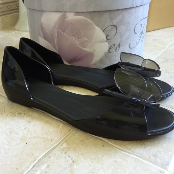 Mel jelly shoes