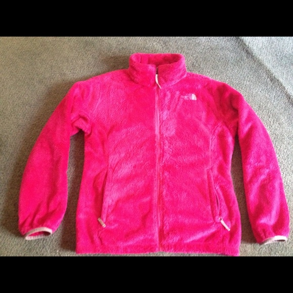 North Face Fleece Jacket
