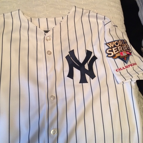 Kids Derek Jeter Yankees jersey