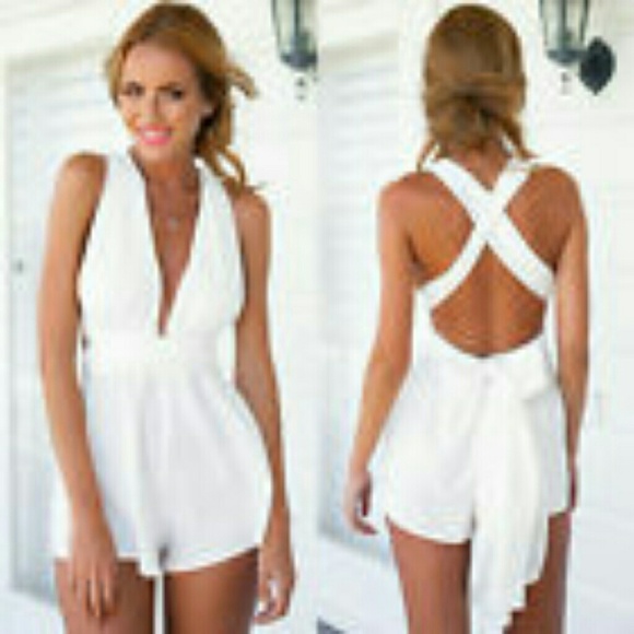 Date night romper