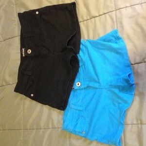 ☀NWOT  BUNDLE  ️WETSEAL SHORTS