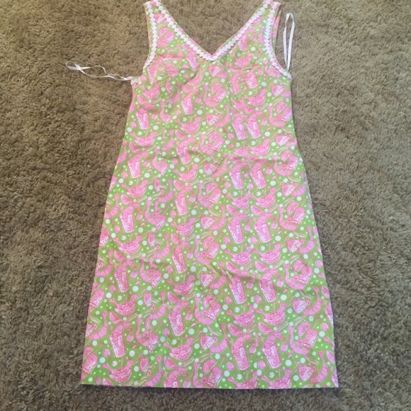 Lilly Pulitzer Shift