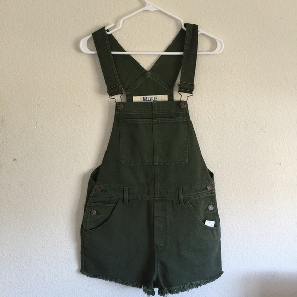 Brandy overalls