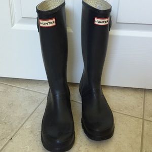 Hunter Rain Boots