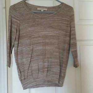 Loft petite sweater top