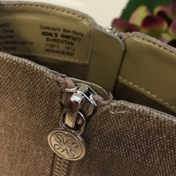 Simply Vera boots - Picture 3 of 4