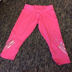 Adidas climalite athletic pants!