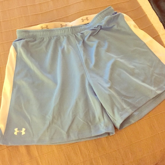 Under Armour Soccer Shorts