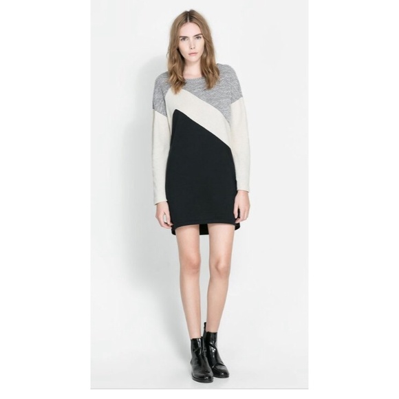 Zara sweater dress ‼️SALE‼️‼️