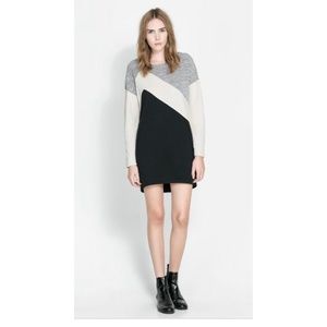 Zara sweater dress ‼️SALE‼️‼️