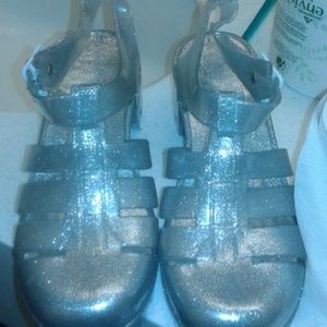 Jelly sandals