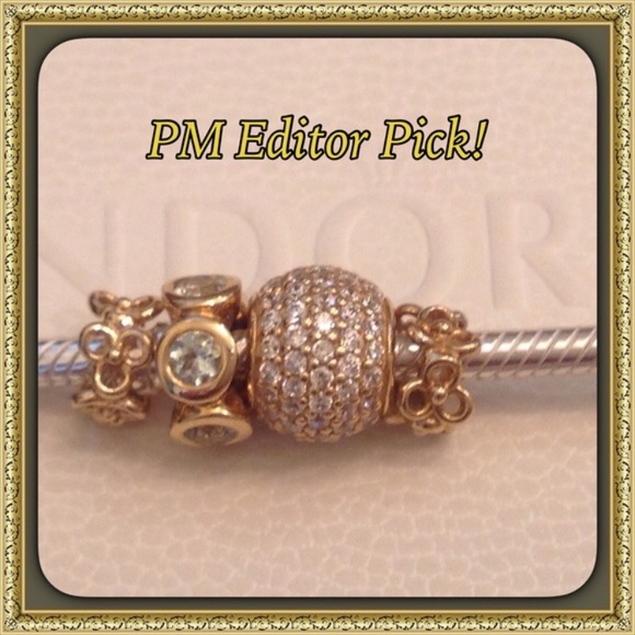 Pandora Jewelry - Pandora 14k Gold Charm