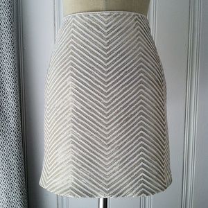 Banana Republic Sequin Skirt