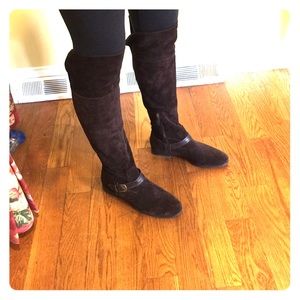 FINAl REDUCTION Franco Sarto SZ 10 knee high boots