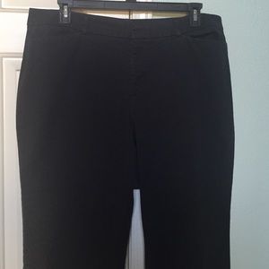 Dockers navy pants