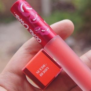 Suedeberry  lime crime