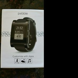 Pebble Smart Watch, gently used