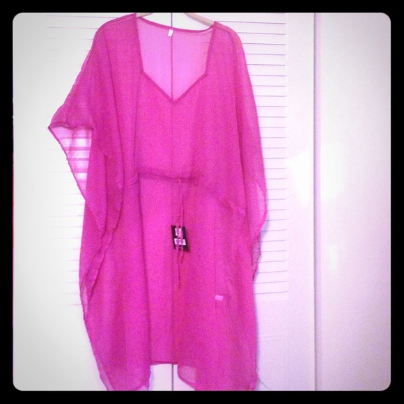 Swim cover-up... NWT