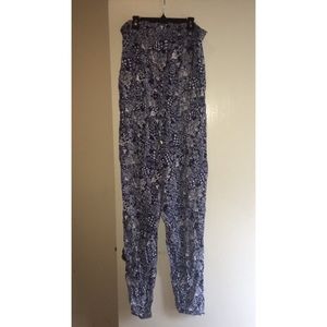 Strapless Body Jumpsuit / Romper