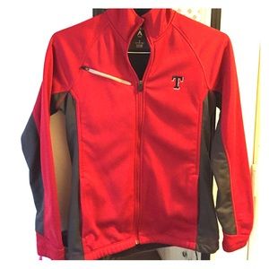 Texas Rangers Jacket