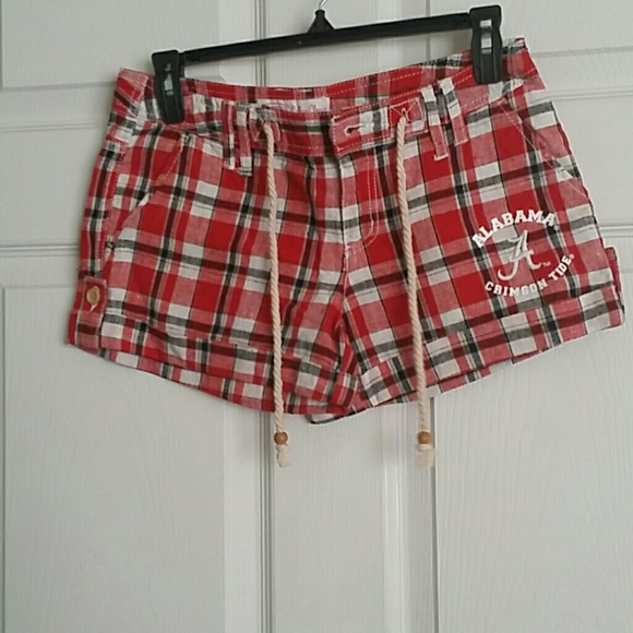 Alabama shorts