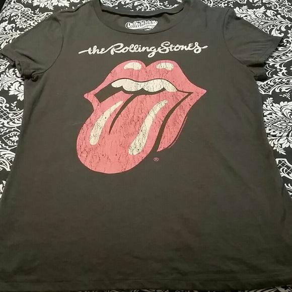 Old navy Rolling Stones tee