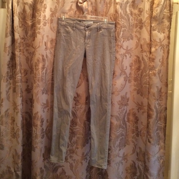 Abercrombie jeans