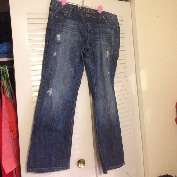Arizona jeans