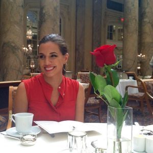 Meet your Posher, Celeste