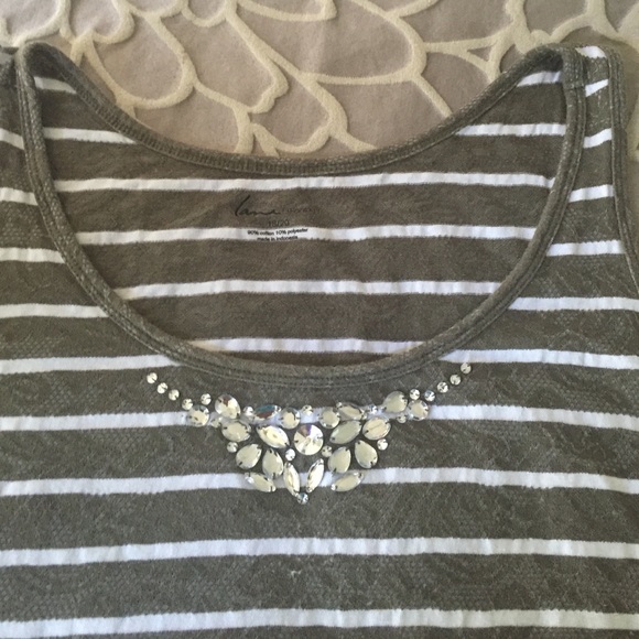 Lane Bryant tank top