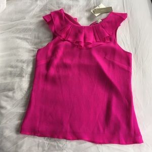 Never worn it - don't like the color on me!