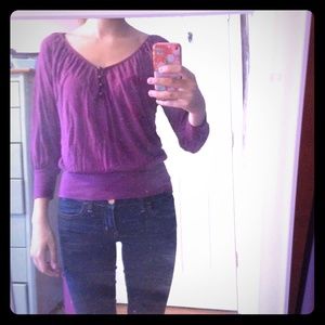 Purple top