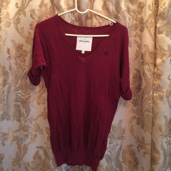 Abercrombie sweater