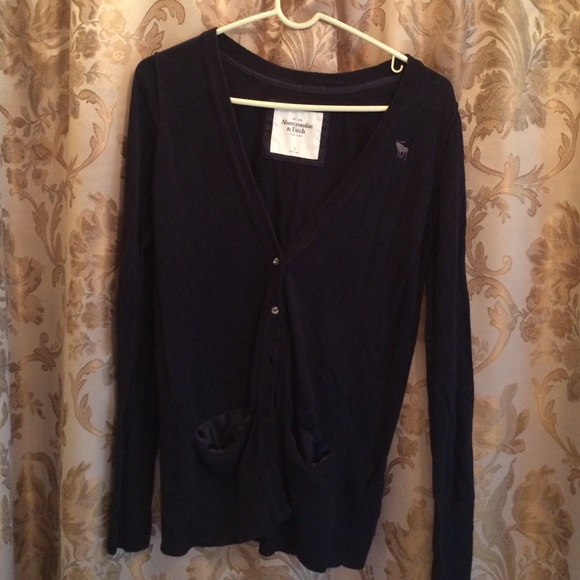 Abercrombie cardigan