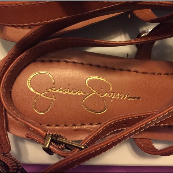 Jessica Simpson sandals