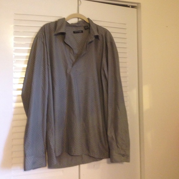 Long sleeved Blouse