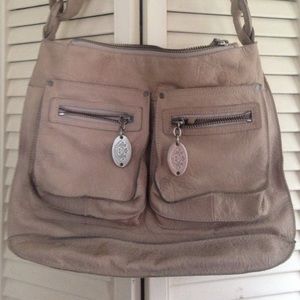 Juicy Couture shoulder strap messenger bag