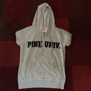 Cute Pink cap sleeve top!!