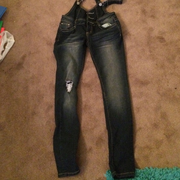Jean Overalls
