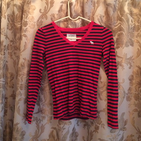 Abercrombie kids shirt