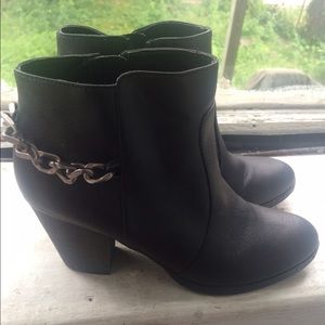 Sam Edelman Circus booties.