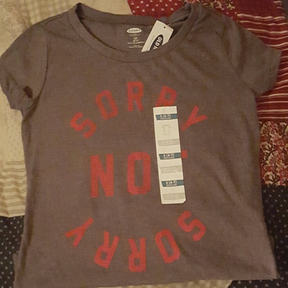 Old Navy T Shirt NWT