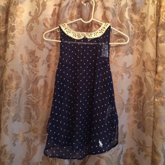 Abercrombie tank top