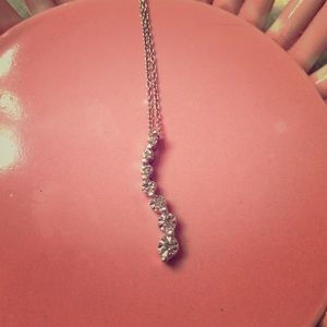 💜 Diamond necklace
