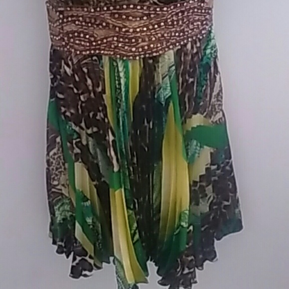 J'Adore Halter Dress - Picture 3 of 4